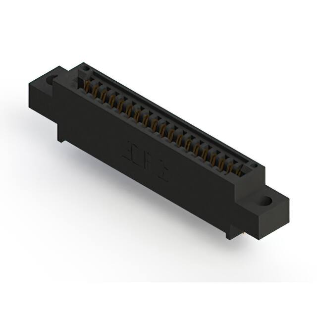 895-019-525-604 EDAC Inc.  Edgeboard Connectors